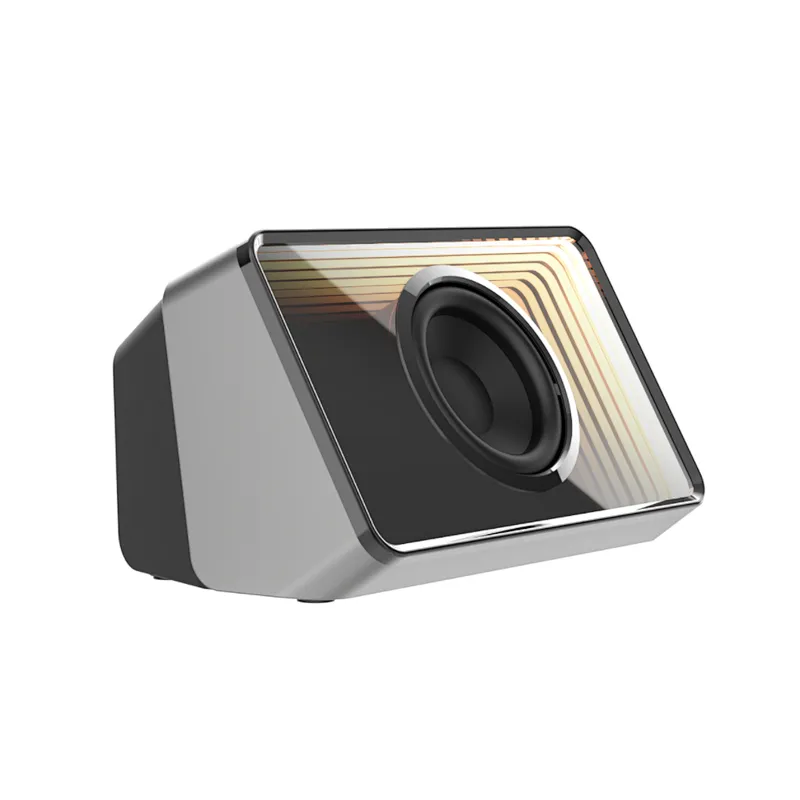 Bluetooth Speaker with Abyss Lights